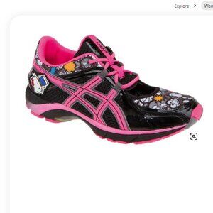 ASICS x Hello Kitty GEL-Euphoria | Holiday 2010 Women's Sneakers size 8.5